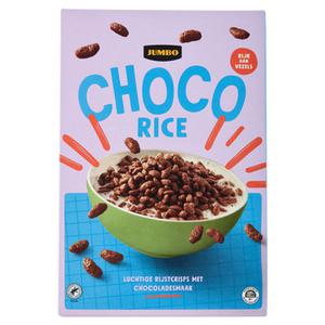 Jumbo Choco Rice 350g