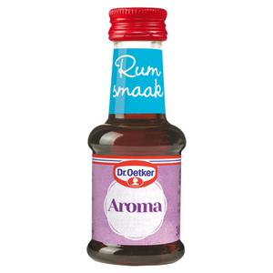 Dr. Oetker Aroma Rumsmaak 38ml