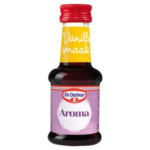 Dr. Oetker Aroma Vanillesmaak 38ml