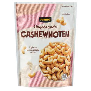 Jumbo Ongebrande Cashewnoten 200g