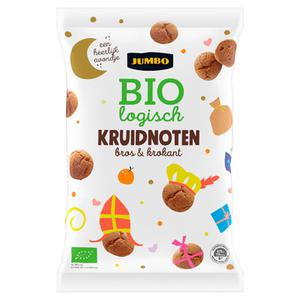 Jumbo Biologisch Kruidnoten 200g