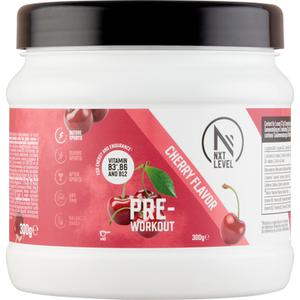 NXT Level Pre-Workout Cherry Flavor 300g