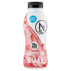 NXT Level Strawberry Flavor Protein Shake 330ml