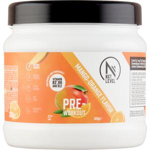 NXT Level Pre-Workout Mango-Orange Flavor 300g