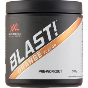 XXL Nutrition Blast Orange 300g