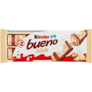 Kinder Bueno White 2 Stuks 39g