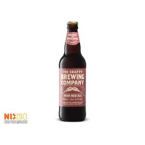 The Crafty Brewing Company Irish Red Ale