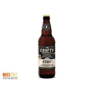 The Crafty Brewing Company Irish Stout