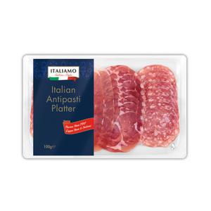 Italiamo Antipastischotel