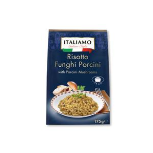 Italiamo Risotto met eekhoorntjesbrood