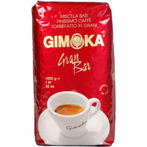 Gimoka Rood Gran Bar Koffiebonen