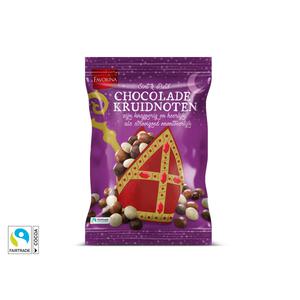 Favorina Chocolade kruidnoten