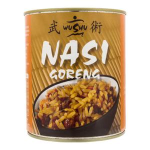 Wushu Nasi Goreng Blik