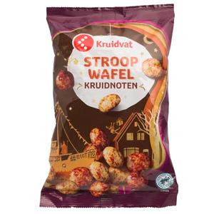 Kruidvat Stroopwafel Kruidnoten