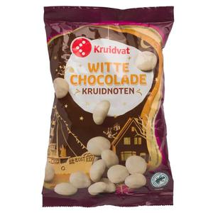 Kruidvat Witte Chocolade Kruidnoten