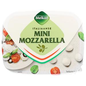 Melkan Mini mozzarella