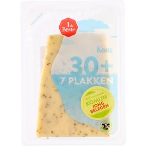 1 de Beste Komijn jong belegen 30+ plakken