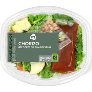 AH Maaltijdsalade chorizo