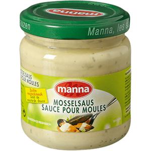 Manna Mosselsaus