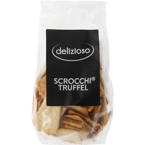 Delizioso Scrocchi Truffel crackers