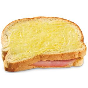 Spar croque ham kaas