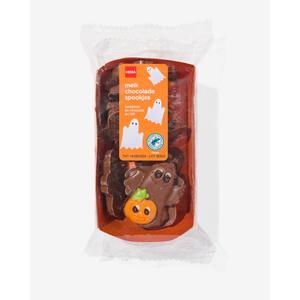 Hema melkchocolade spookjes 150gram