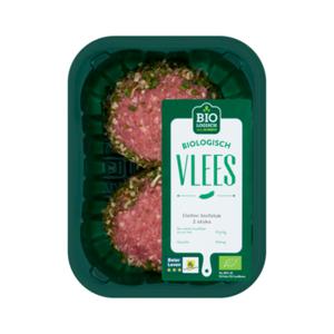 Jumbo Duitse Biefstuk Biologisch 2 Stuks 200g