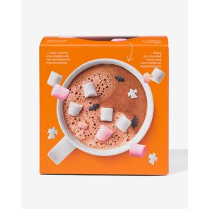 Hema choco bomb melkchocolade spookjes