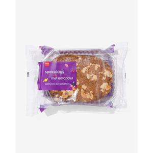 Hema speculaas met amandel 250gram