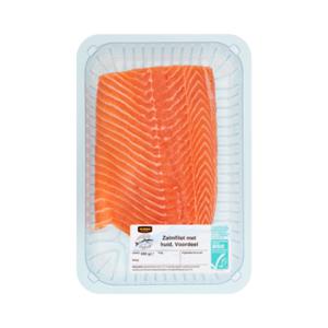 Jumbo Verse Zalmfilet met Huid Voordeel 600g