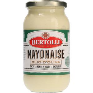 Bertolli Mayonaise olio d'oliva