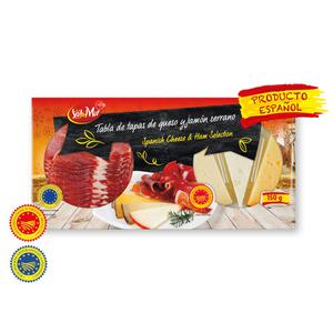 Sol & Mar Tapas-selectie