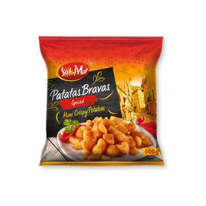 Sol & Mar Patatas bravas spiced