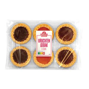 Heerlijck Banket Vruchtengebak