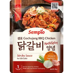 Sempio Gochujang BBQ chicken