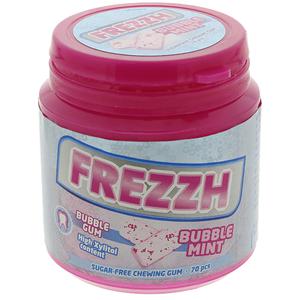 Frezzh Kauwgom Bubble Mint