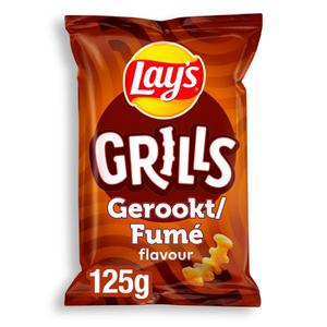 Lay's Grills Gerookt