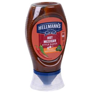 Hellmann's Hot Mexican Sauce