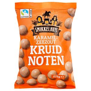 Smikkelhuys Kruidnoten Karamel-Zeezout