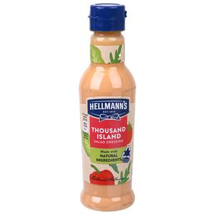 Hellmann's Thousand Island Salad Dressing