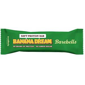 Barebells Soft protein bar banana dream