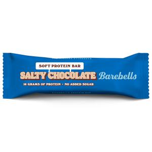 Barebells Soft protein bar salty chocolate