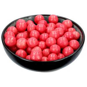 1Bite Chocolade rijstballen witte chocolade rood