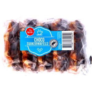 1 de Beste Suikerwafel choco