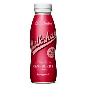 Barebells Milkshake raspberry flavour