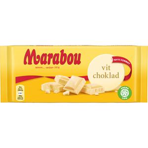 Marabou White Chocolate 180g