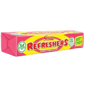 Swizzels Refreshers Strawberry 43g