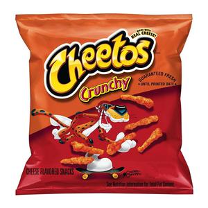 Frito-Lay Cheetos Crunchy Cheese 35,4g