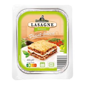 Mama Mancini Vegan lasagne