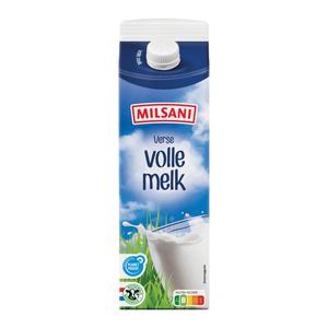 Milsani Verse volle melk